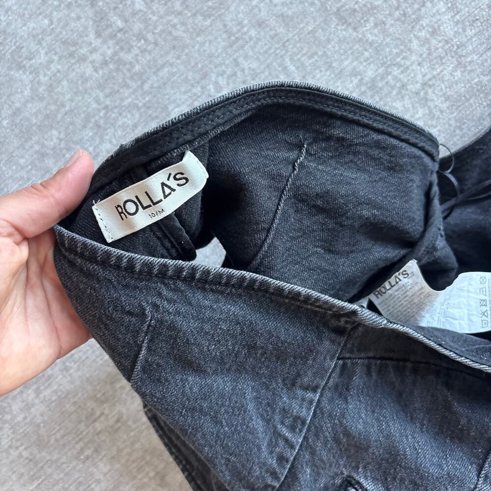 Rolla’s Denim Halter - Picture 5 of 5